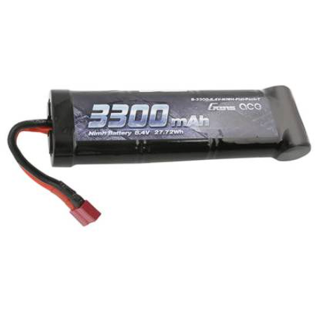 Acumulator 3300mAh 8.4V NiMH Flat T-Dean Negru