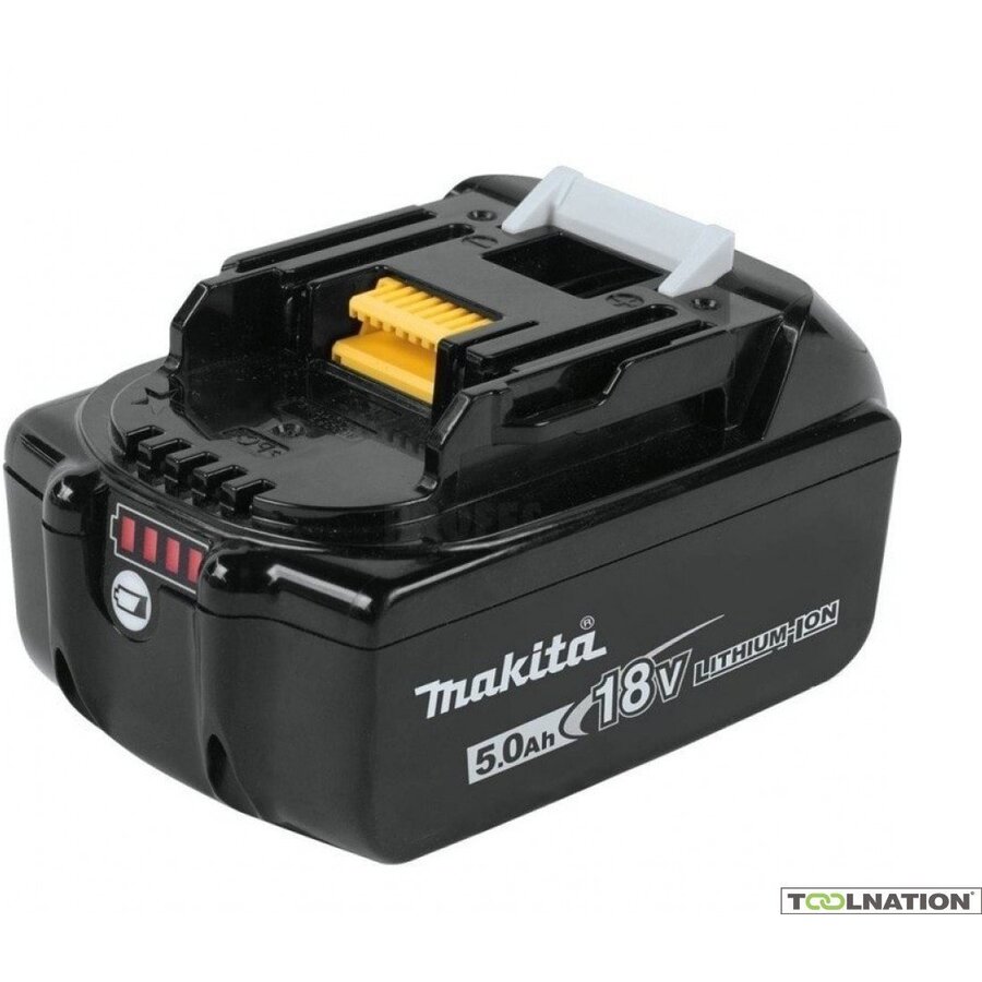 Acumulator BL1850B Li-Ion 18V 5Ah Negru