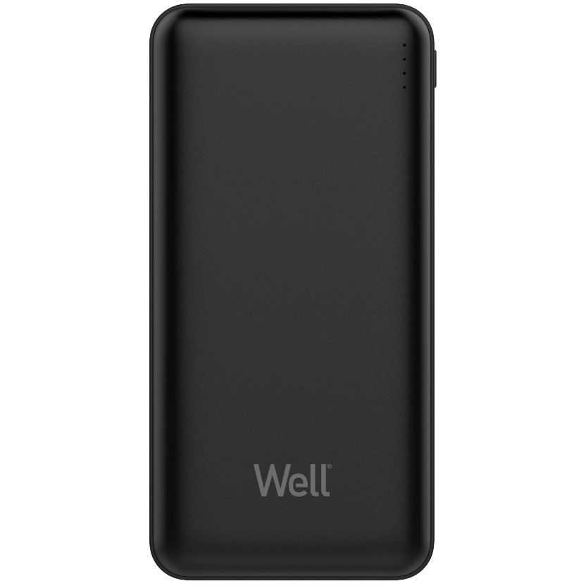 Acumulator extern Hercules 20000mAh 2.1A Negru