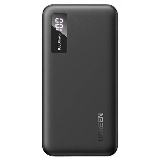 Acumulator Extern PB311 10000mAh USB + USB-C 20W PD Negru