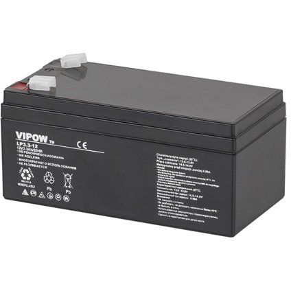 ACUMULATOR GEL PLUMB 12V 3.3AH