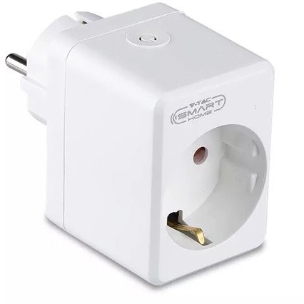 Adaptor Mini Smart Cu Wi-fi Incorporat