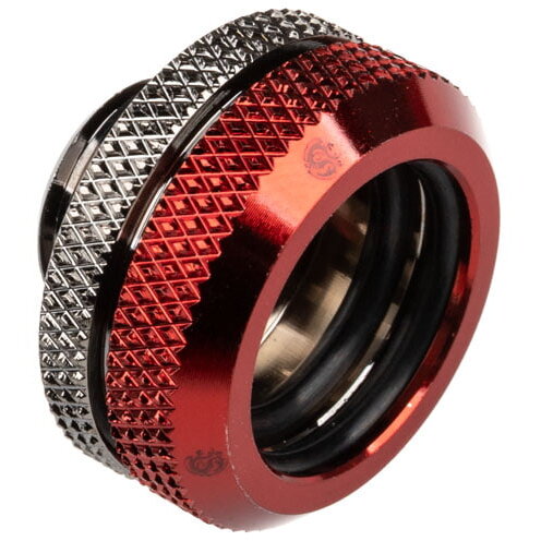 Adaptor Racirea  Apa G1/4inch 5mm Rosu