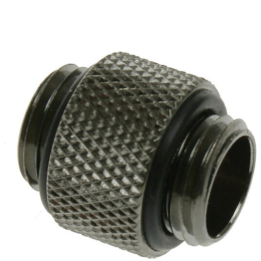 Adaptor Racirea  Apa G1/4inch Alama Nichelata Negru