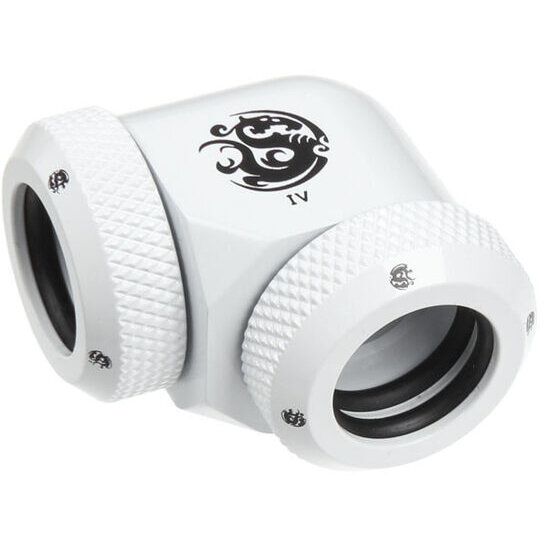 Adaptor Racirea  Apa Multi-Link  90 Grade 12mm Alb