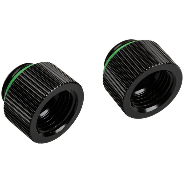 Adaptor Racirea  Apa x2 Touchaqua   G1/4inch 10mm Negru