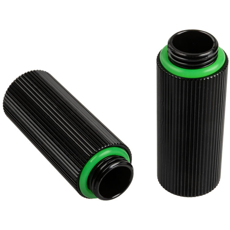 Adaptor Racirea  Apa x2  Touchaqua   G1/4inch 40mm Negru