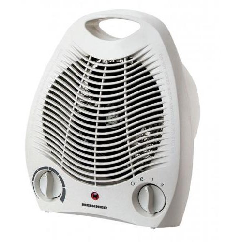 Aeroterma HFH-L2000WH 2 viteze 2000W Alb