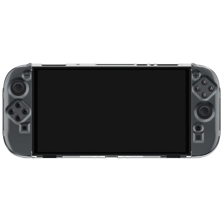 Air Fit compatibila cu Nintendo Switch 2 Crystal Clear