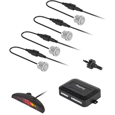 Alarma Sonor VariabilARGINTII