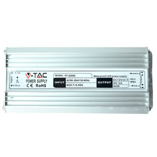 Alimentator pentru banda LED 3101 24V 100W IP65