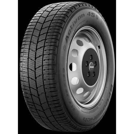 Anvelopa All Season 215/60 R16C 103/101T TL ACTIVAN 4S GO M+S 3PMSF EE:D FR:B NL/U:B 72DB