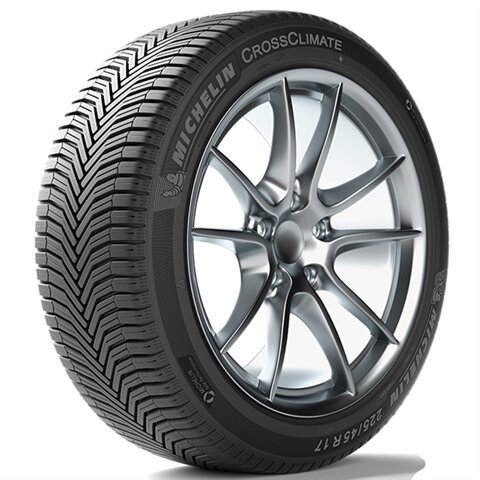Anvelopa All Season 225/50 R17 98W XL TL CROSSCLIMATE+ ZP ROF EE:D FR:B U:1 69DB
