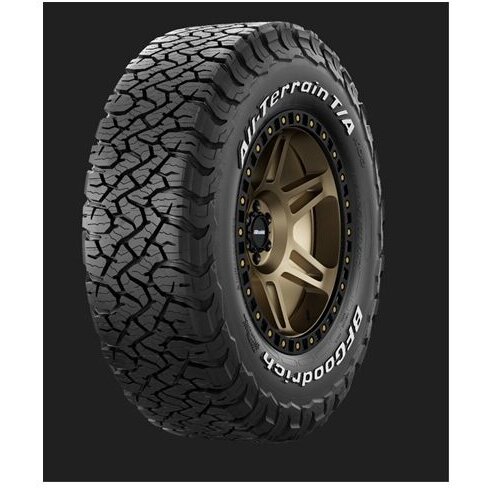 Anvelopa All Season 235/75 R15 110/107S TL ALLTERRAIN T/A KO3 LRD RWL M+S 3PMSF EE:E FR:C NL/U:B 75DB