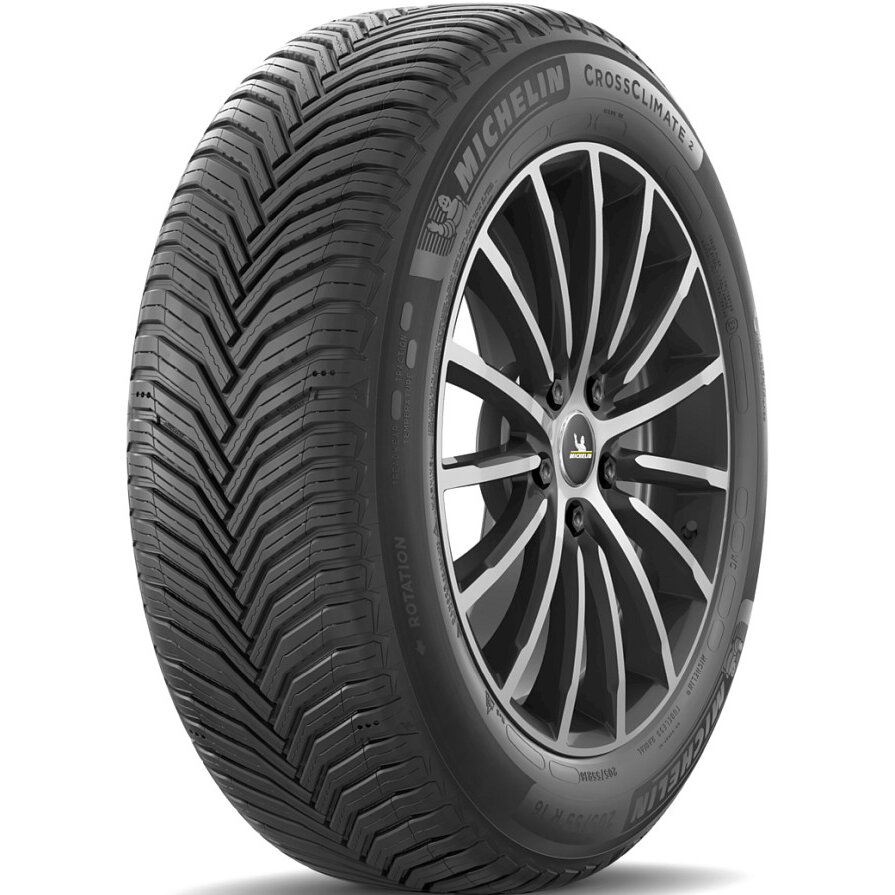 Anvelopa All Season 245/60 R18 109V XL TL CROSSCLIMATE2 EE:D FR:C NL/U:B 72DB