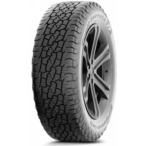 Anvelopa All Season 265/70 R16 112T TRAIL-TERRAIN T/A  EE:D FR:E NL/U:B 72DB