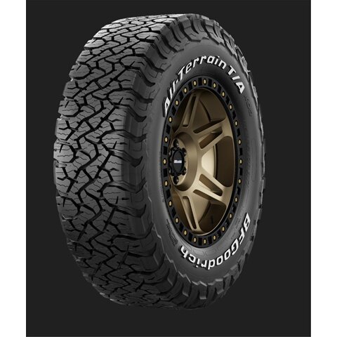 Anvelopa All Season 265/75 R16 119/116S TL ALLTERRAIN T/A KO3 LRD RWL M+S