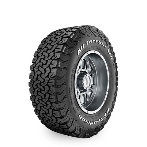 Anvelopa All Season 35/12.50 R18 LT 118R TL ALLTERRAIN T/A KO2 LRD RWL GO  EE:F FR:B U:2 75DB