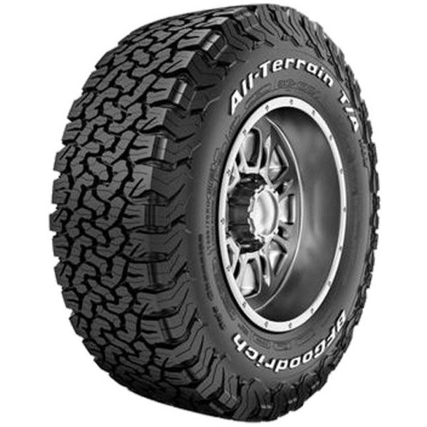 Anvelopa All Season All-Terrain T/A KO2 255/65 R17 114/110S