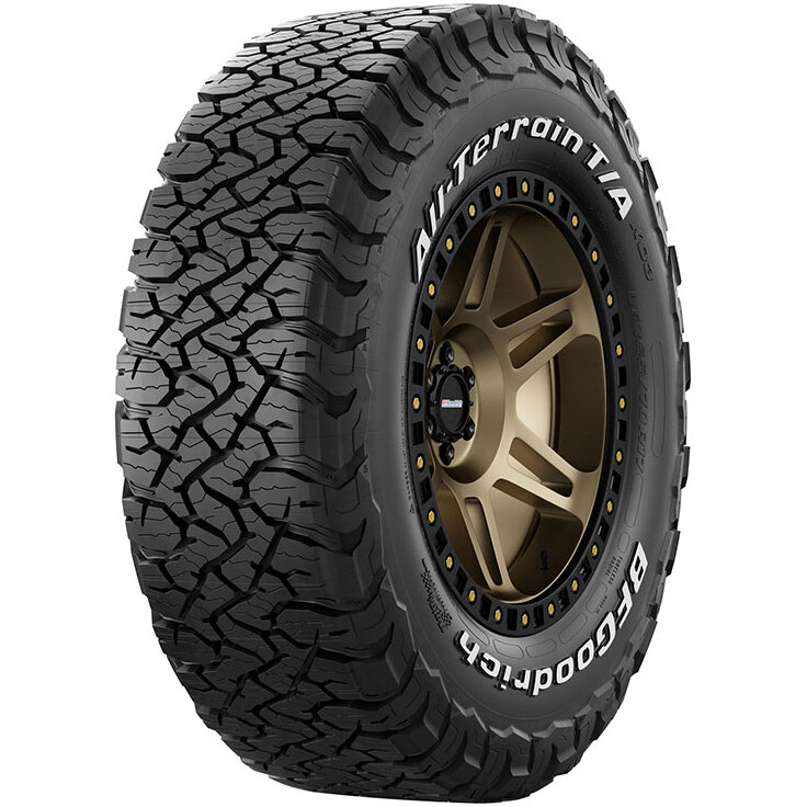 Anvelopa All Season All-terrain T/a Ko3  235/85 R16 120/116S