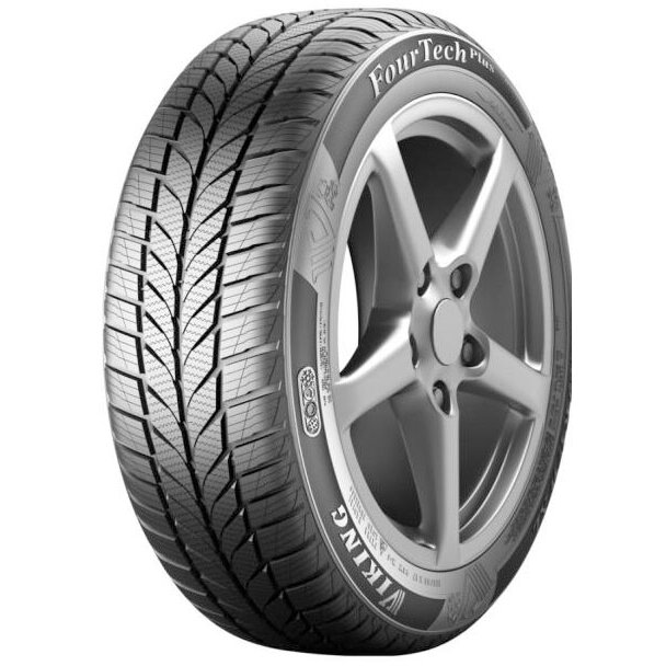 Anvelopa All Season FourTech Plus XL 235/55 R18 104V