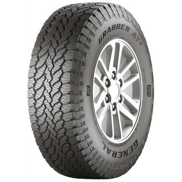 Anvelopa All Season Grabber AT3 XL 275/55 R20 117H
