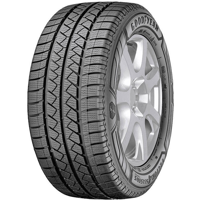 Anvelopa All Season Vector 4Seasons Cargo 195/75 R16C 110/108R