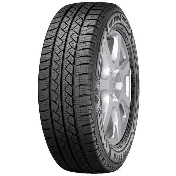 Anvelopa All Season Vector 4seasons Cargo  215/65R16C 106/104T 8PR MS 3PMSF E C )) 72