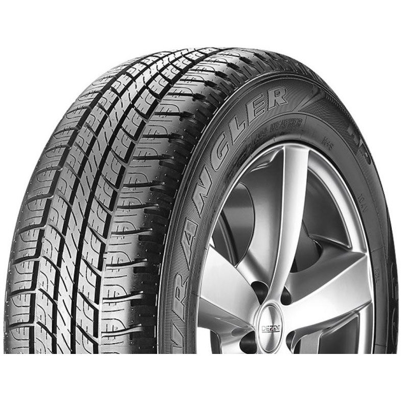 Anvelopa All Season Wrangler HP All Weather 275/55 R17 109V