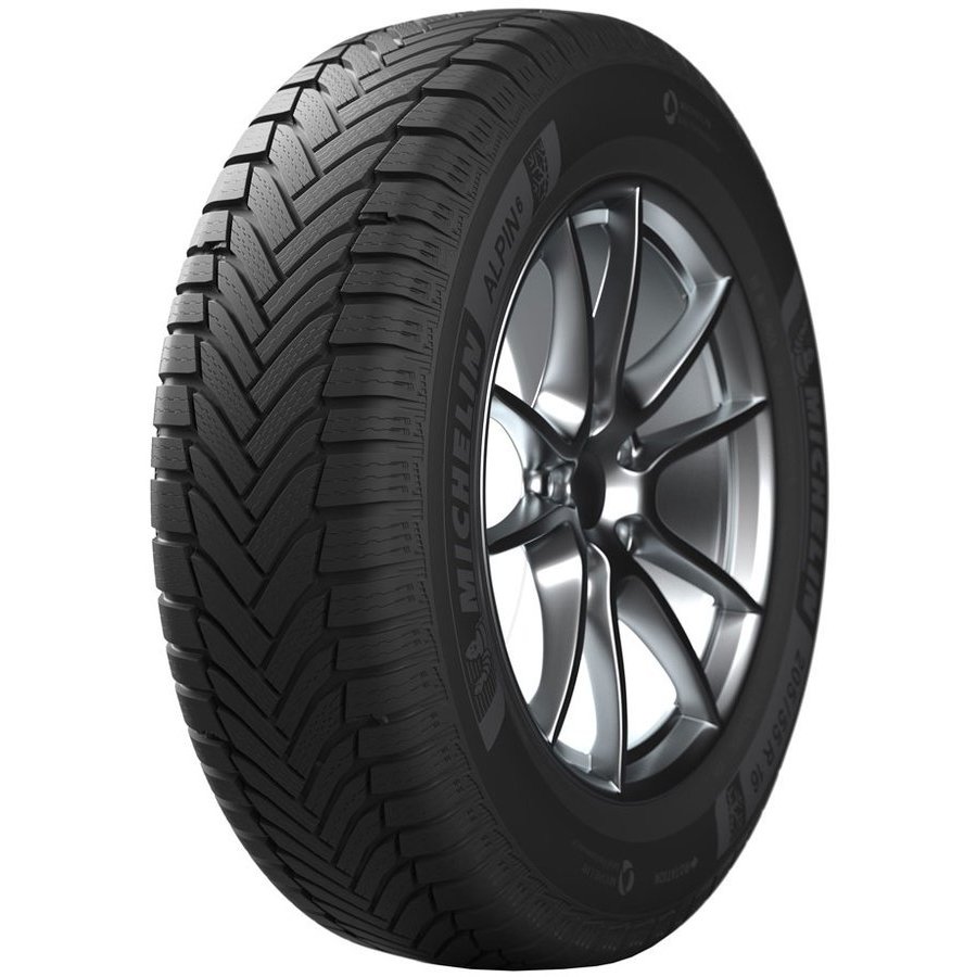 Anvelopa Alpin 6 225/60 R16 102H