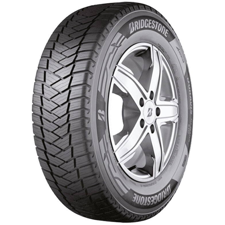 Anvelopa Duravis All Season EVO 215/65 R16C 109/107T