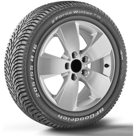 Anvelopa Iarna 215/55 R16 93H TL GFORCE WINTER2 GO EE:C FR:B U:1 69DB