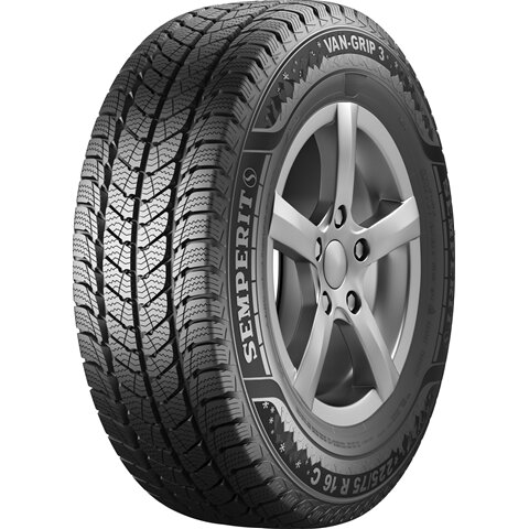 Anvelopa Iarna 215/60 R17C 109/107T (104H) VAN-GRIP 3 8PR EE:D FR:C NL/U:B 73DB