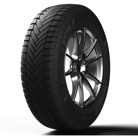 Anvelopa Iarna 225/60 R16 102H XL TL ALPIN 6 EE:C FR:B U:1 69DB