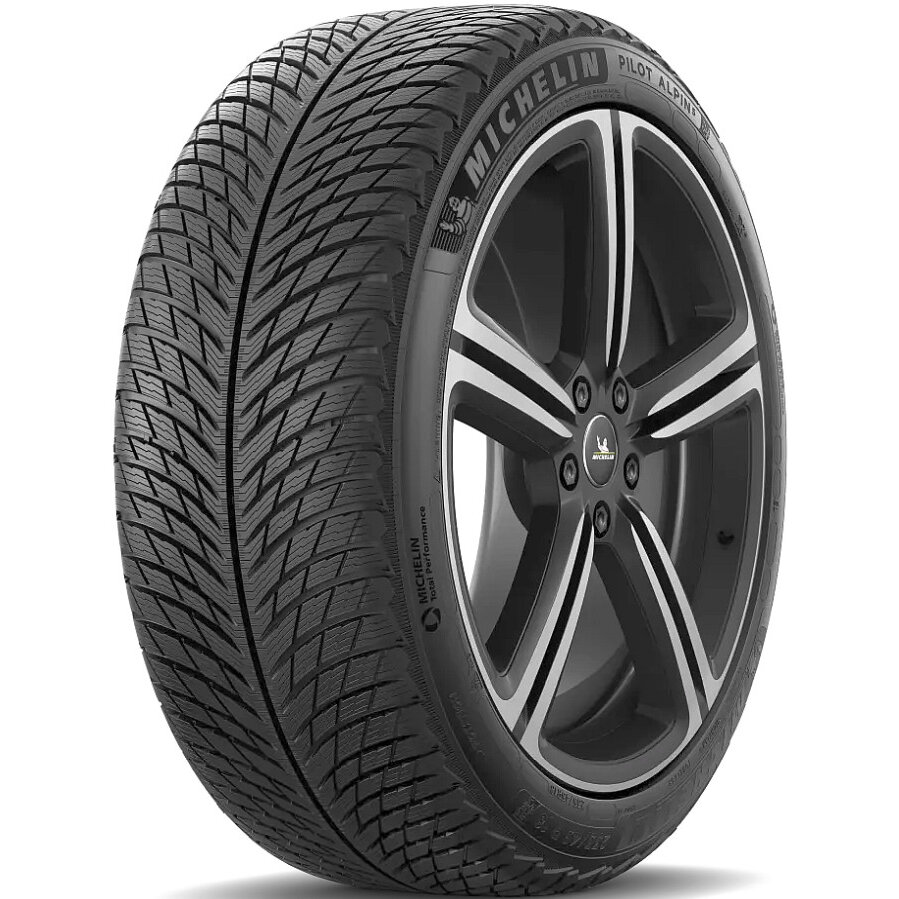 Anvelopa Iarna 265/35 R19 98W XL TL PILOT ALPIN 5 M+S  PJ
