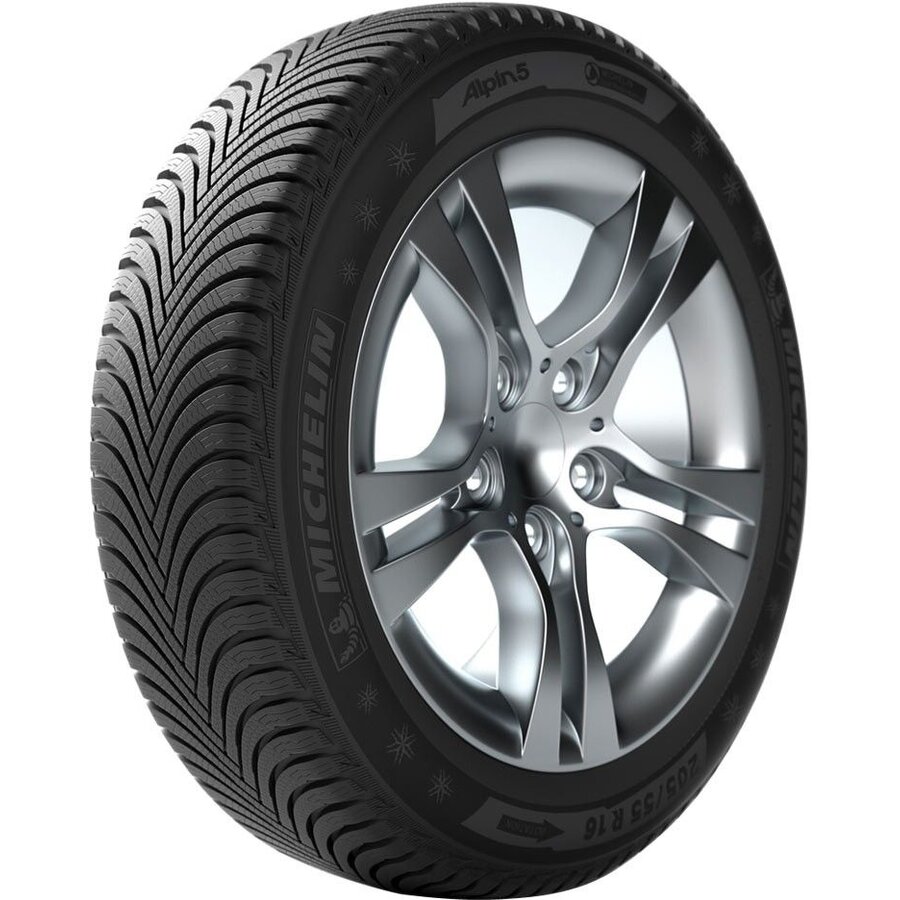Anvelopa Iarna 265/35 R20 99W XL TL PILOT ALPIN 5 PJ EE:C FR:B U:2 71DB