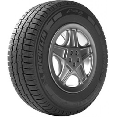 Anvelopa Iarna Agilis Alpin 215/60 R17C 109/107T