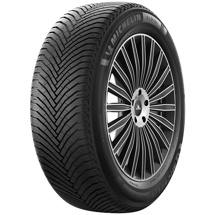 Anvelopa Iarna Alpin 7 225/55 R17 97H