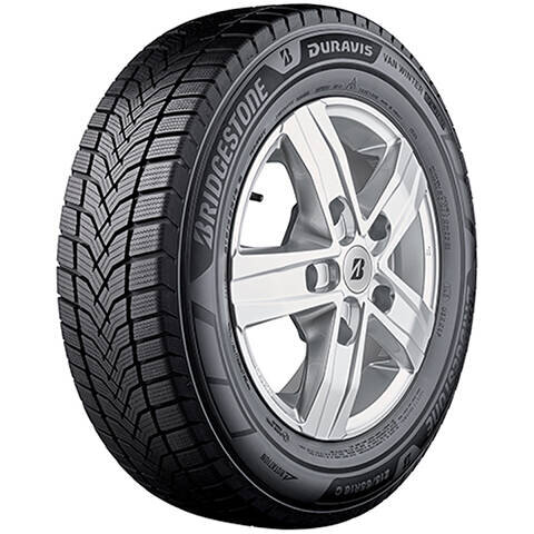 Anvelopa Iarna Duravis Van Winter Enliten 195/75 R16C 110/108R
