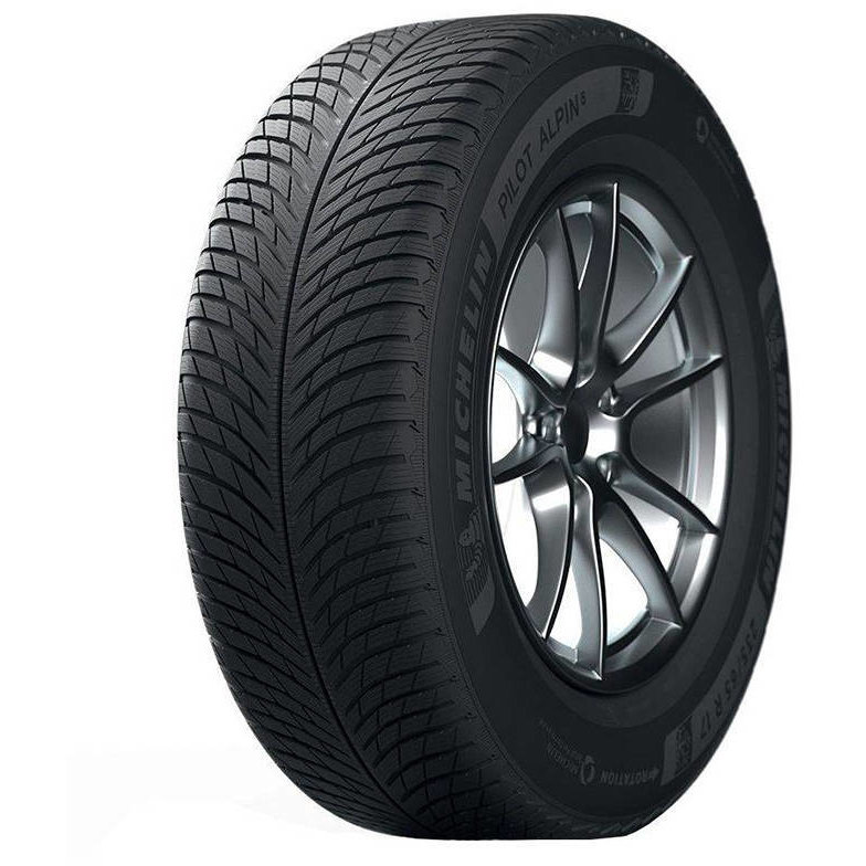 Anvelopa Iarna Pilot Alpin 5 XL 255/35 R19 96V