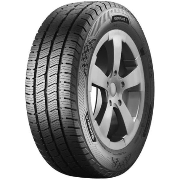 Anvelopa Iarna SnoVanis 3 235/65 R16C 115/113R