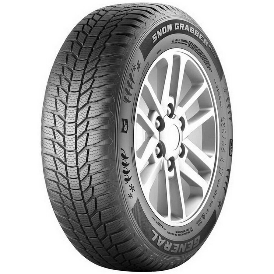 Anvelopa Iarna Snow Grabber Plus XL 265/45 R20 108V