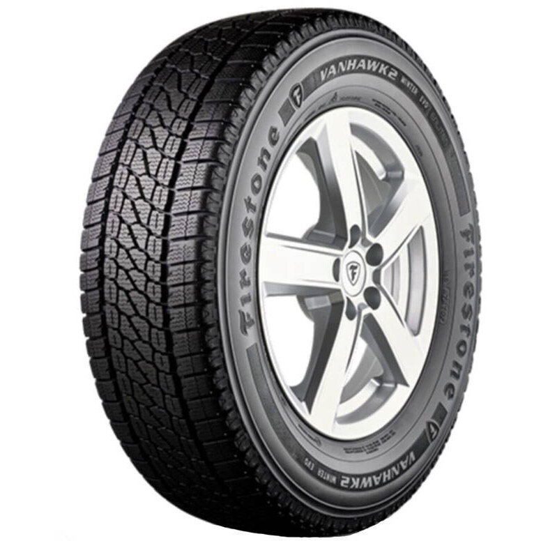 Anvelopa Iarna Vanhawk 2 Winter EVO Enliten 235/65 R16C 121/119R
