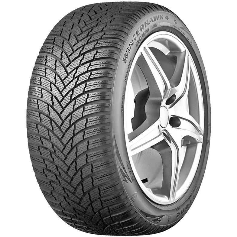Anvelopa Iarna Winterhawk 4 XL 195/55 R16 91H