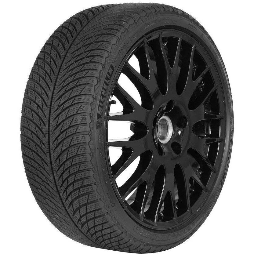Anvelopa Pilot Alpin 5 235/40 R18 95W