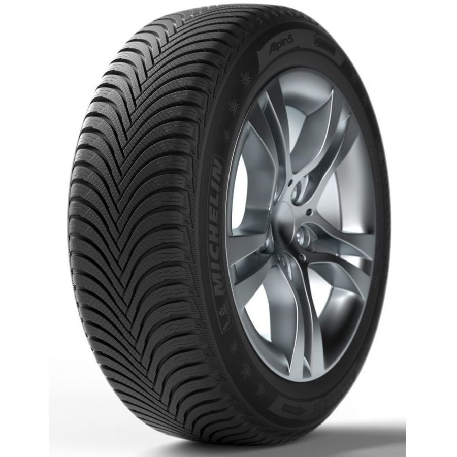 Anvelopa Pilot Alpin 5 Suv 255/55 R18 109V