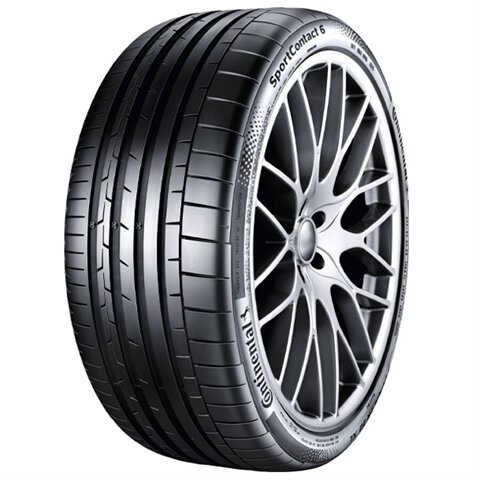 Anvelopa SportContact 6 235/35ZR19 91Y