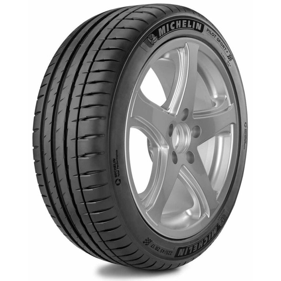 Anvelopa Vara 205/50 R17 89W TL PILOT SPORT 4 ZP ROF PJ EE:C FR:A U:2 70DB