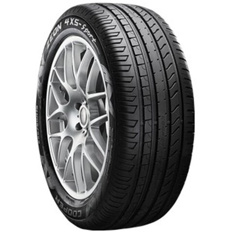 Anvelopa Vara 245/45 R19 102Y ZEON 4XS SPORT XL  EE:C FR:A NL/U:B 70DB