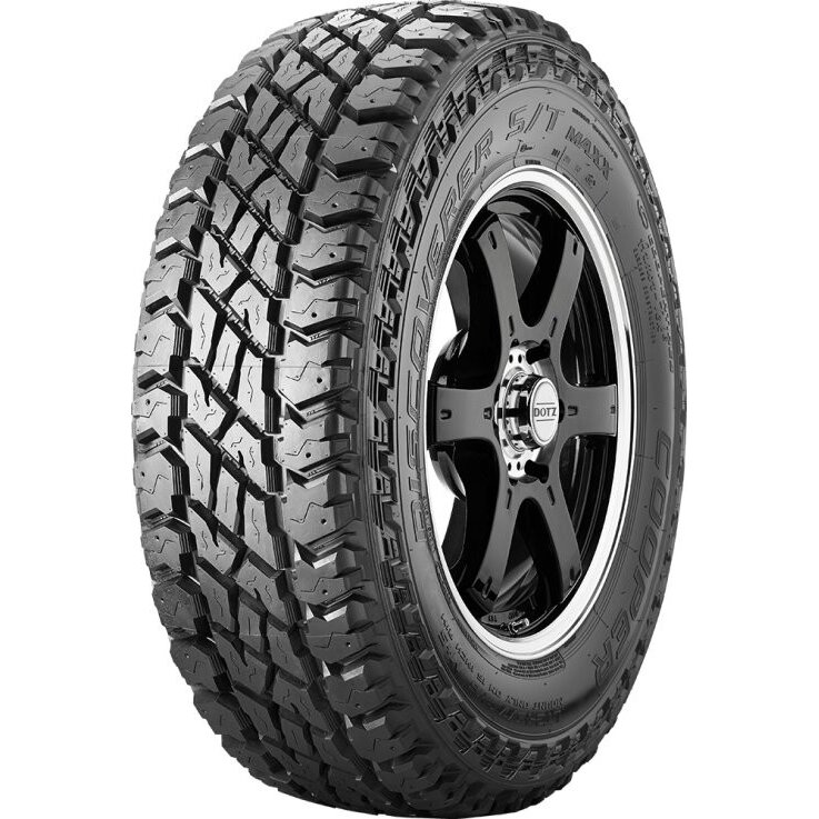 Anvelopa Vara 265/70 R16 121/118Q DISCOVERER S/T MAXX 3PMSF